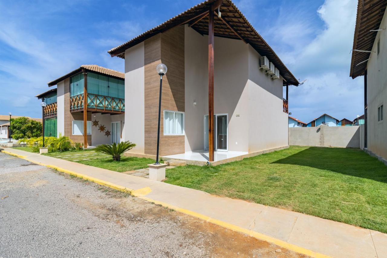 Carneiros Paradise - Casa De Luxo Em Condominio Tamandaré Esterno foto