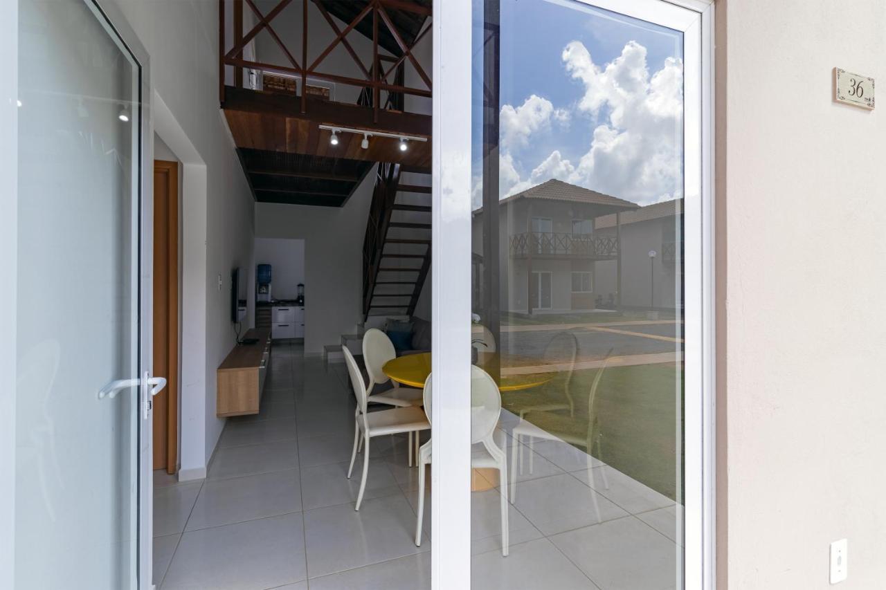 Carneiros Paradise - Casa De Luxo Em Condominio Tamandaré Esterno foto