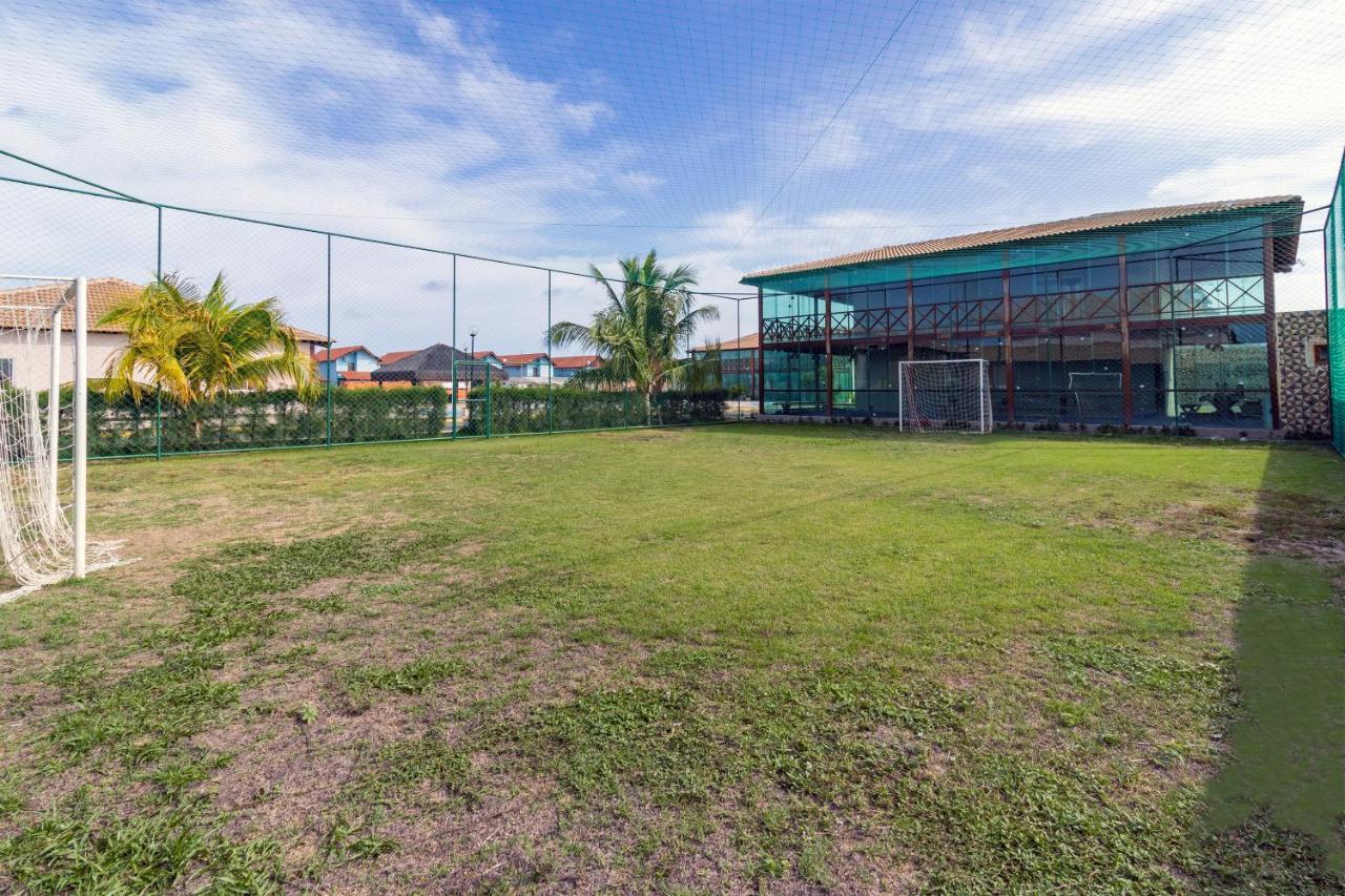 Carneiros Paradise - Casa De Luxo Em Condominio Tamandaré Esterno foto