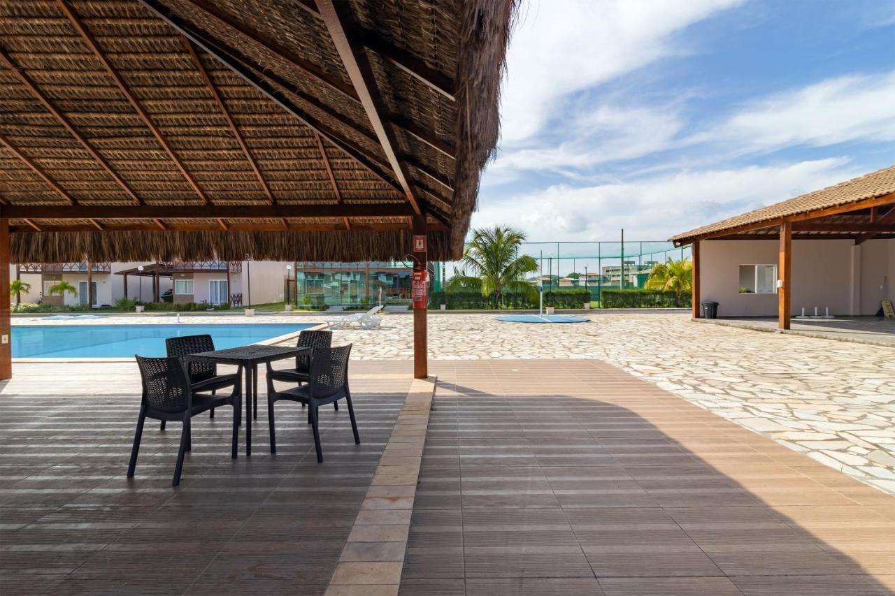 Carneiros Paradise - Casa De Luxo Em Condominio Tamandaré Esterno foto