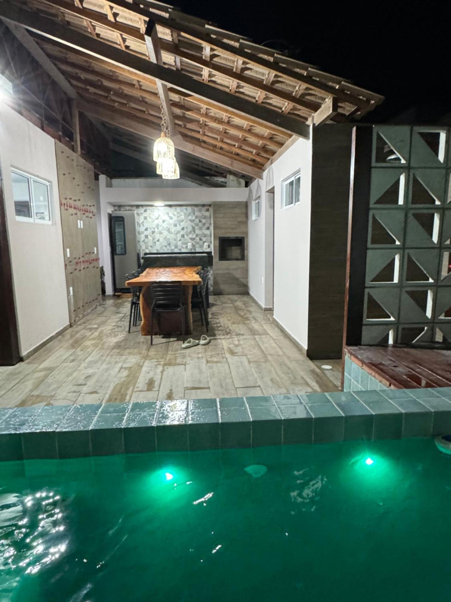 Carneiros Paradise - Casa De Luxo Em Condominio Tamandaré Esterno foto