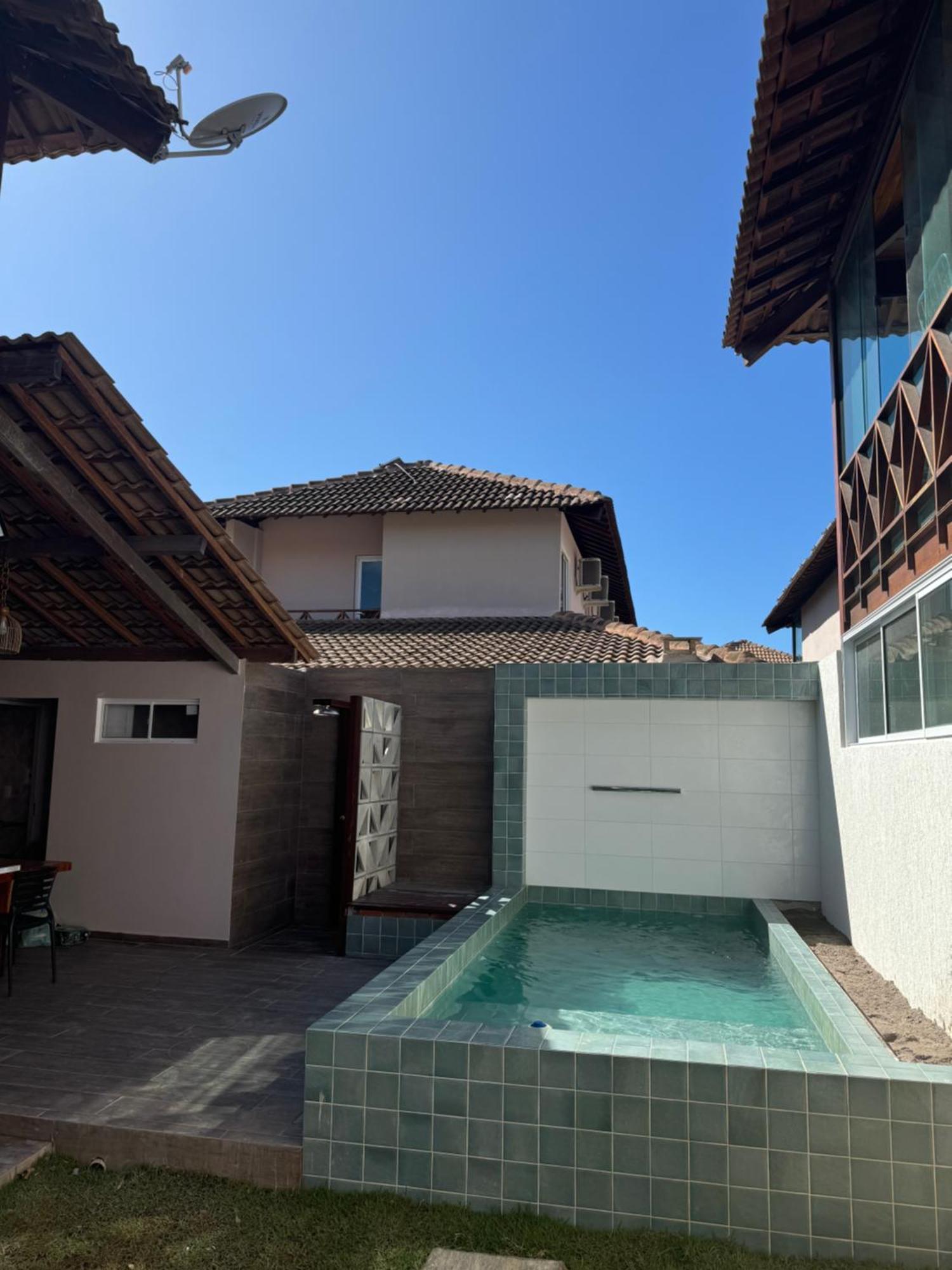 Carneiros Paradise - Casa De Luxo Em Condominio Tamandaré Esterno foto