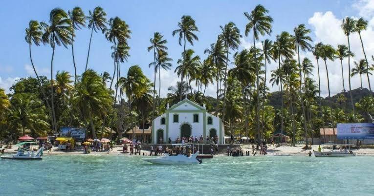 Carneiros Paradise - Casa De Luxo Em Condominio Tamandaré Esterno foto