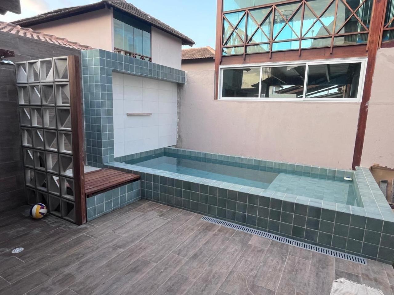 Carneiros Paradise - Casa De Luxo Em Condominio Tamandaré Esterno foto